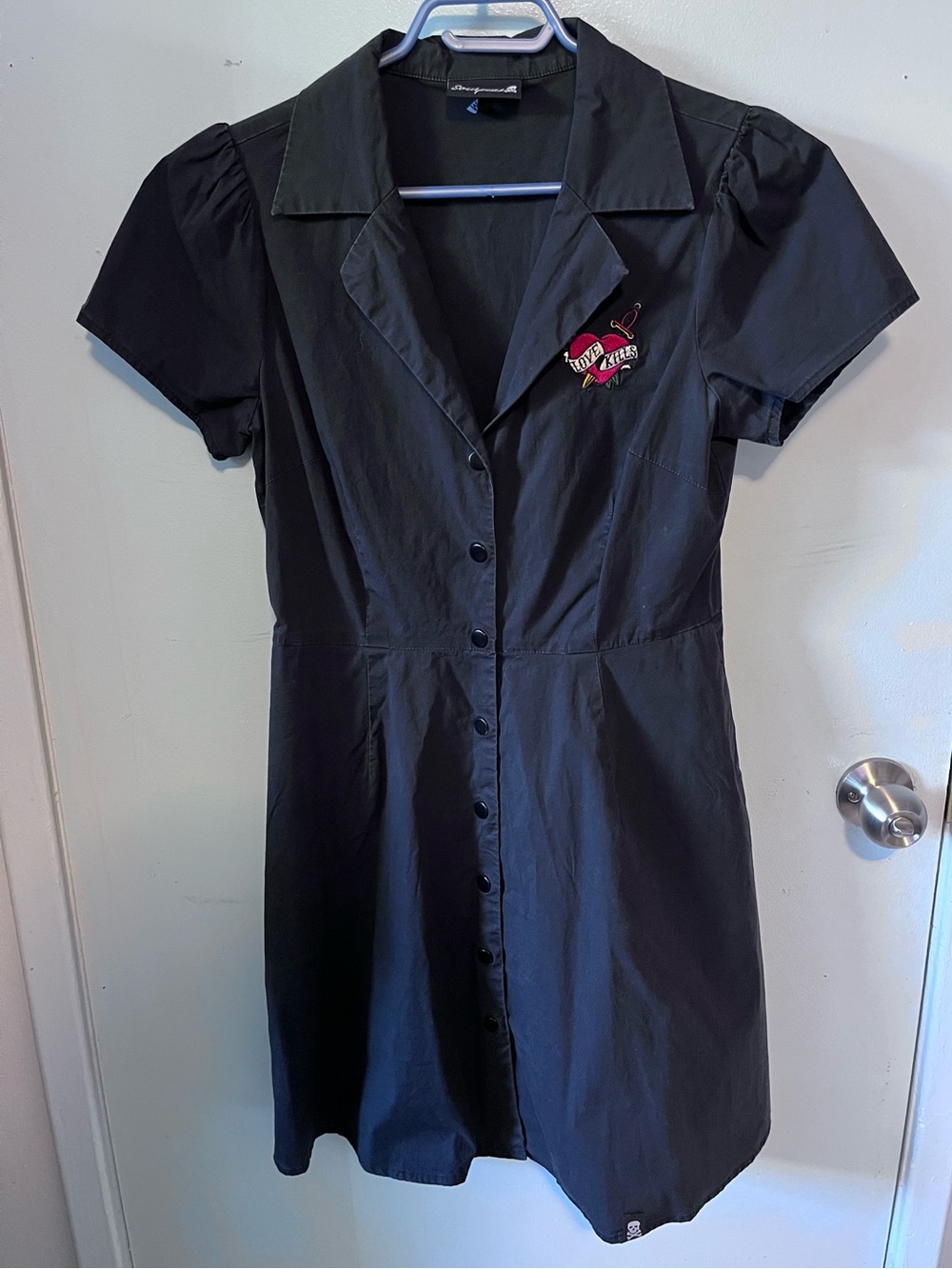 Sourpuss Black Dress
